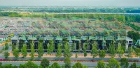 Bán Căn Biệt Thự Tứ Lập 80M2 Tại Oasis City - Khu Đại Học Việt Đức - Gía 1 Tỷ 500