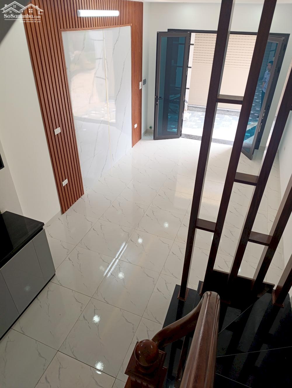 BÁN NHÀ ĐỒNG MAI HÀ ĐÔNG, NGÕ OTO, 2 THOÁNG, NHÀ MỚI FULL ĐỒ NỞ HẬU 32m2 x 5T, 4.9 TỶ