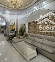 Mặt Tiền Đường, Nhà Ngang 5M Dài 25M 4 Tầng Nhà Đẹp Kinh Doanh, Cách Phú Mỹ Hưng Chỉ 500M