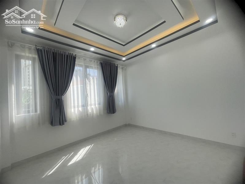 Ô TÔ NGỦ NHÀ - 4 TẦNG - 4M x 14M - THANG MÁY - SÂN BAY 3P - GIÁP BÌNH THẠNH, PHÚ NHUẬN