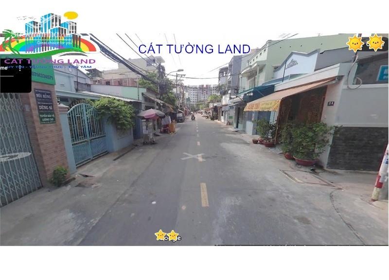 Mặt Tiền Đoàn Giỏi, Đối diện AEON Tân Phú. Nhà 4x20m, 4 Tầng, chỉ 9.9 tỷ