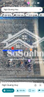 Bán Đất Thổ Cư Đường Ngô Quang Huy, 90M2 Ngang 5M Gần Ngay Tháp Đôi Vương Thừa Vũ