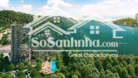 Bán Căn Hộ 5 Sao View Biển Cát Bà Giá Chỉ 2 Tỷ Full Nội Thất 5 Sao Cho Thuê 20-40 Triệu/Tháng