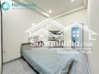 Căn Hộ Dịch Vụ Studio Mới Xây Full Nội Thất Ngay Mặt Tiền Tân Sơn