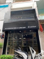 Cho Thuê Nhà. Hẻm Xe Tải 
 Phù Hợp Làm Vp Cty , Shop, Spa, ...