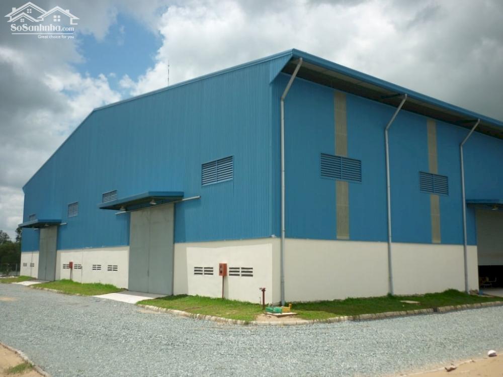 Cần Bán 5000m2 Xưởng Trong KCN Bến Cát Bình Dương