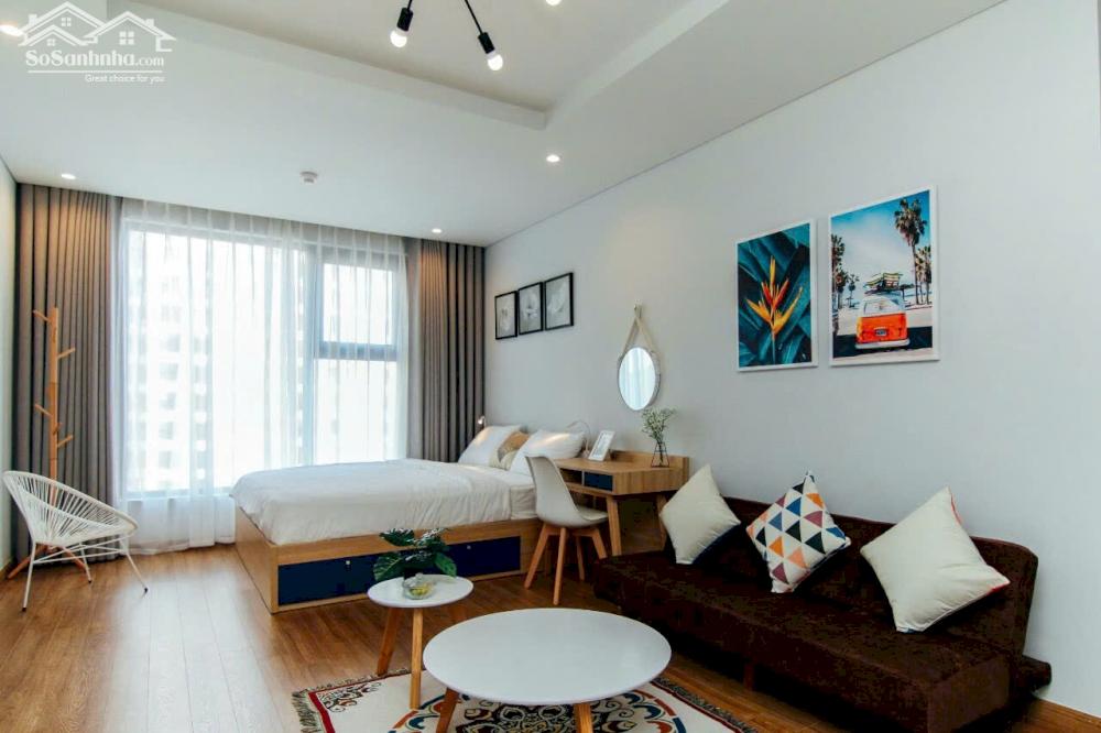 Chính chủ cần bán căn 2303 tầng 23 tòa A, chung cư Green Bay Garden (BIM 30 tầng)