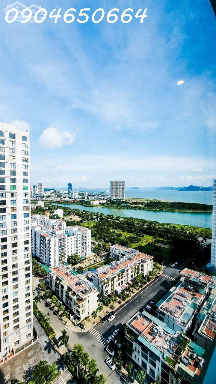 Chính chủ cần bán căn 2303 tầng 23 tòa A, chung cư Green Bay Garden (BIM 30 tầng)