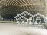 Cho Thuê Kho Xưởng 3500M2 Đường 23 Xã Tiền Châu, Thị Xã Phúc Yên, Vĩnh Phúc
