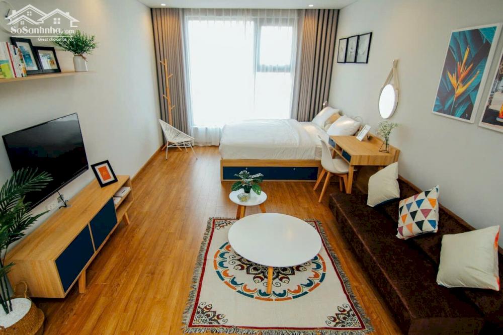 Chính chủ cần bán căn 2303 tầng 23 tòa A, chung cư Green Bay Garden (BIM 30 tầng)