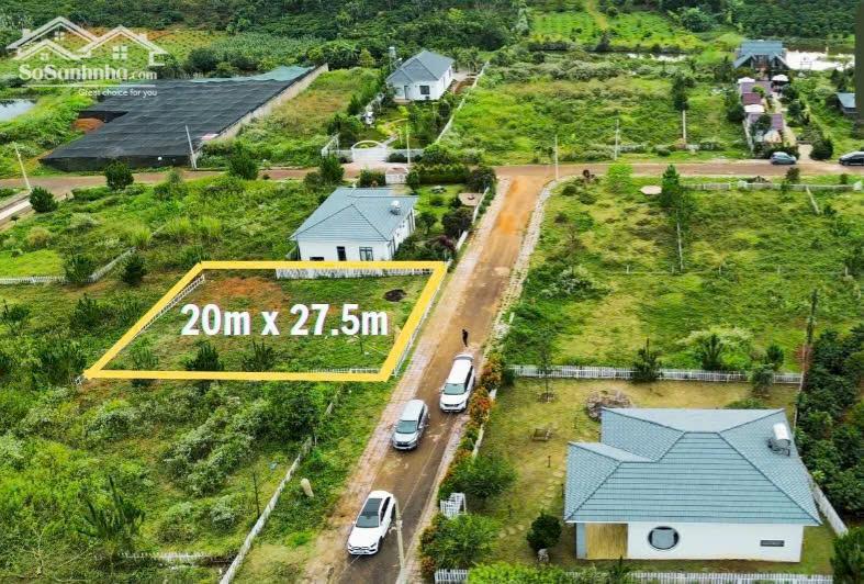 BÁN NHANH LÔ ĐẤT 545m2 ngang 20m TẠI LỘC AN, ĐƯỜNG NHỰA, SẴN SỔ NGAY KDC