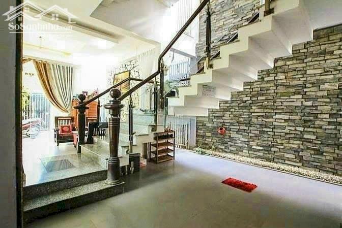 Siêu biệt thự An Phú Thủ Đức gần Ga Metro, 183m2, 4 tầng, 8 phòng ngủ 5 sao, 3X tỷ