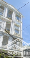 Bán Nhàhẽm Xe Hơiphú Nhuận Phan Đình Phùng,P3. 4X14. 6 Tầng.hđt 25 Triệu. Giá Bán 13,2 Tỷ Tl.