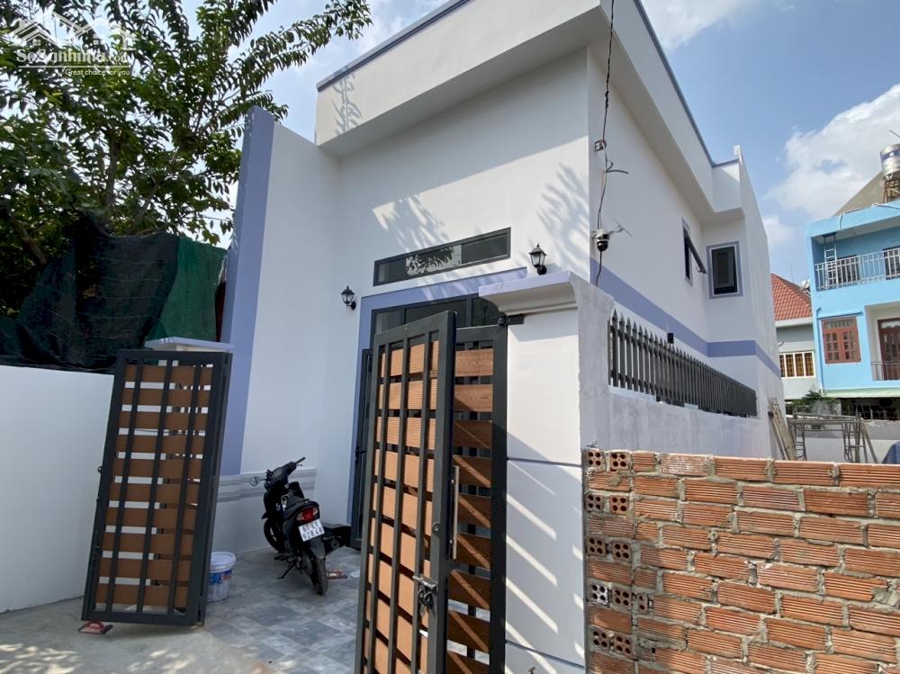 Bán Nhà rộng rãi thoáng mát đường ô tô