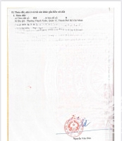 Bán Đất Thạnh Xuân 62, 3,8 Tỷ, 94,8M2, Mặt Tiền 5M, Pháp Lý Đầy Đủ