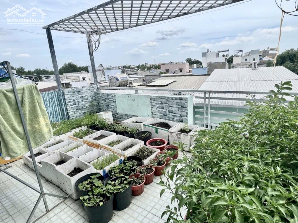BÁN NHÀ NGAY TRUNG TÂM, PHẠM HỮU LẦU QUẬN 7, 3 TẦNG, NGANG HIẾM 5M CHỈ 5.2 TỶ