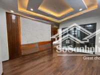 Bán Nhà Hoàng Mai - Oto Tải Đỗ Cửa - 5 Tầng Thang Máy