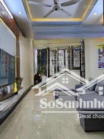 Bán Nhà Tân Mai - Nhỉnh 6 Tỷ - 50M2 - 4 Tầng, Mới Đẹp, Ngõ Thông, Oto Đỗ Cổng