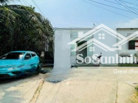 Bán Nhà Cấp 4, Ngay 2 Mặt Tiền Thuộc Trung Tâm Phường 4, Tp Tân An, Dt: 6.55 X 8.15M (59.7M2)