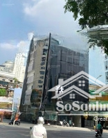 Bán Tòa Nhà Góc 2 Mặt Tiền Huỳnh Văn Bánh Phú Nhuận (15X15M - 9 Tầng) Hđt: 185 Triệu/Th - Giá Bán 50 Tỷ