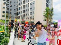 Duy Nhất Căn Shophouse Đường To, Cơ Hội Cho Thuê Cực Hấp Dẫn, Tỷ Suất Sinh Lời Vượt Trội Với 10 Toà