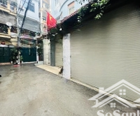 Bán Nhà Hồ Tùng Mậu, Cầu Diễn _ 62M2|5T _ View Thoáng, Ô Tô Tránh Dừng Đỗ, Vào Nhà Thoải Mái