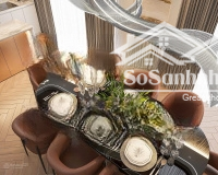 100% Ảnh Thật - #Bađình_Lôgóc 3 Thoáng, Nhà Đẹp 5* Nội Thất Tây Âu - Xây 6Tầng Thang Máy