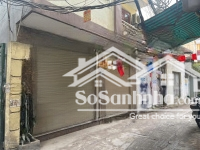 Trần Cung Mặt Ngõ Kinh Doanh- Gần Trường Chợ- Lô Góc Ngõ Thông