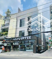 Bán Nhà Siêu Vị Trí Mặt Tiền Hoàng Sa, Quận 3 - 120M (8 X 15M) - 4 Tầng - Hđt 100 Triệu - Giá Bán 30 Tỷ
