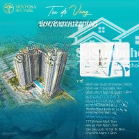 Pkd Chủ Đầu Tư Sentosa Sky Park Chuyển Nhượng Căn 2 Ngủ Mã 10, Vị Trí Hot Nhất Dự Án, Chỉ 2Tỷ6Xx