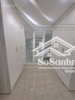 Nhà Mặt Ngõ Hoàng Mai Hoàng Mai, Hà Nội 65M, 6 Tầng, Thang Máy, Full Nội Thất Cách Phố 15M