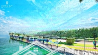 5 Căn Liền Kề Biệt Thự Svip Độc Quyền Hoàng Huy Green River 82,5-180 M2 Đường 25M 3 Ô Tô Tránh Nhau