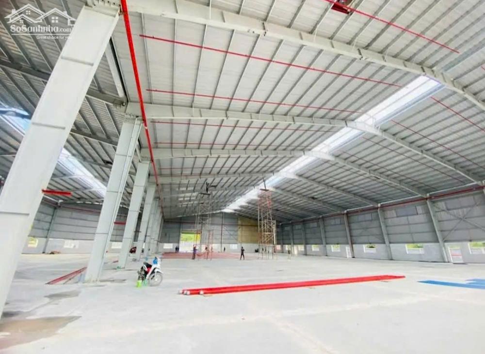 cho thuê kho xưởng 8.000m2 ở Đức Hòa, Long An giá 3.2 usd/m2/tháng Lh: 0949 861 287