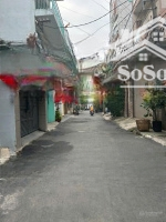 Bán Nhà Cư Xá Bình Thới, P8, Q11. Dt: 4 X 17M, 3 Lầu + St. Giá: 13 Tỷ Tl