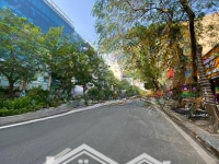 Bán Nhà Mặt Phố Lạc Long Quân, Tây Hồ -Diện Tích200M2Mặt Tiền10.5M Giá Bán 125 Tỷ (1 Sổ Vuông Đẹp) Liên Hệ: 0902212399
