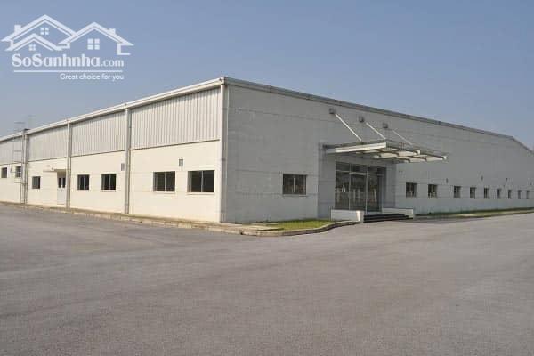 Cho Thuê Xưởng Sản Xuất Tại Kcn Nhơn Trạch, Đồng Nai 9000M2. Pháp Lý Đầy Đủ Rõ Ràng
