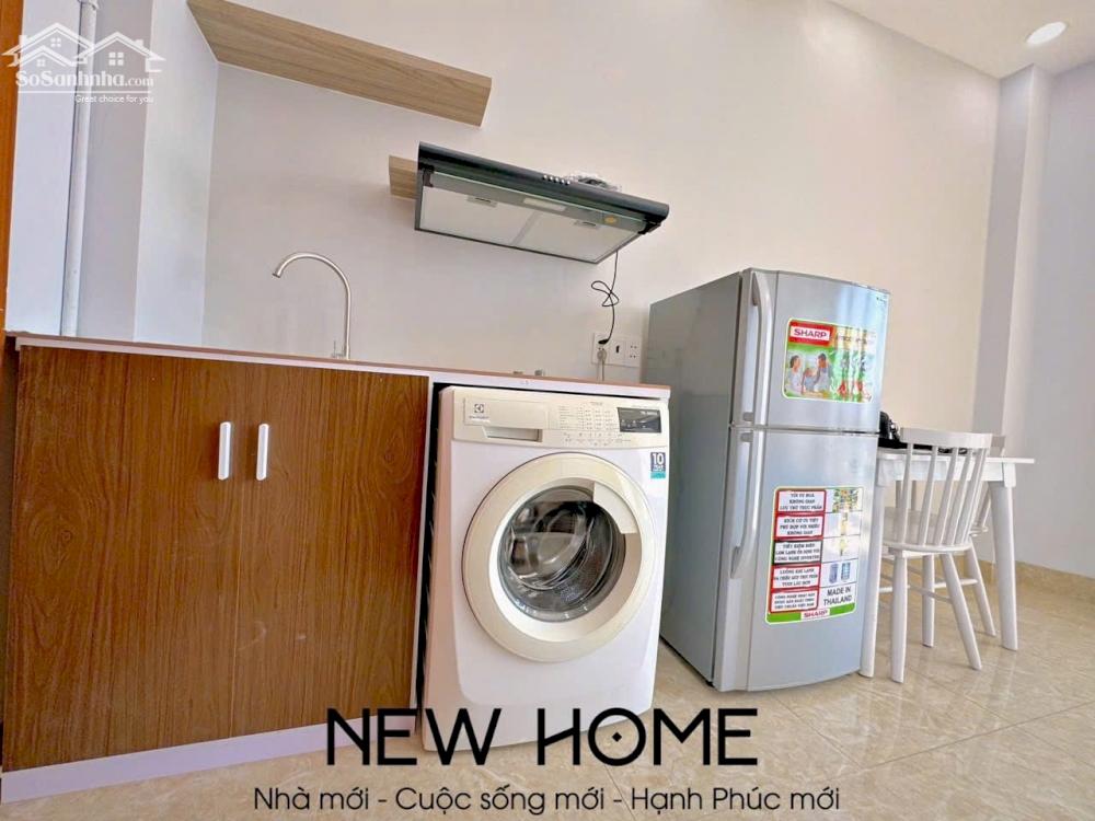 CHO THUÊ PHÒNG FULL NỘI THẤT MÁY GIẶT RIÊNG NGAY NGUYỄN VĂN ĐẬU BÌNH THẠNH