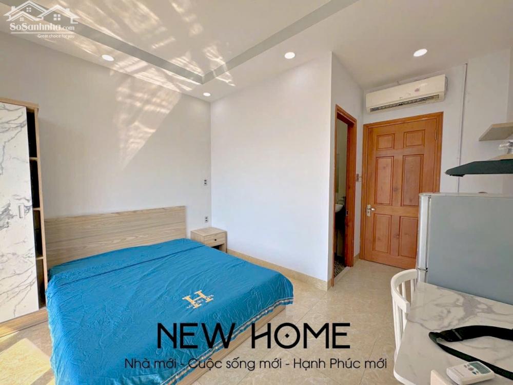 CHO THUÊ PHÒNG FULL NỘI THẤT MÁY GIẶT RIÊNG NGAY NGUYỄN VĂN ĐẬU BÌNH THẠNH