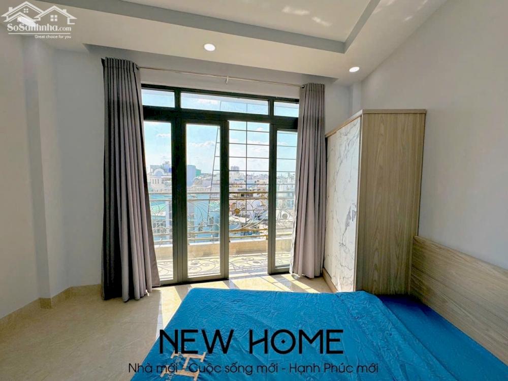 CHO THUÊ PHÒNG FULL NỘI THẤT MÁY GIẶT RIÊNG NGAY NGUYỄN VĂN ĐẬU BÌNH THẠNH