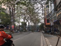 Bán Nhà Mặt Phố Trần Đăng Ninh 2 Thoáng Trước Sau 50M 4 Tầng Mặt Tiền 4M 29 Tỷ