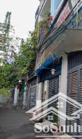 Bán Nhà Tân Phú, 2 Tầng, Thoại Ngọc Hầu, 4X15M, Giá Bán 4,4 Tỷ