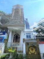 Biệt Thự Sang Trọng Khu Liền Kề Quân Khu 7, Sân Bay Tân Sân Nhất