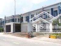 Bán Căn Song Lập, Kế Góc, Trục Đường Thông Tại Dự Án Oasis City, 75M2 Đất, Giá Bán 1,5 Tỷ