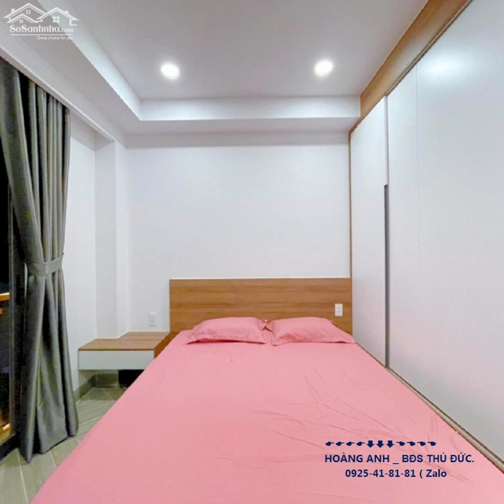 Bán nhà 3 tầng hẻm xe hơi Đặng Văn Bi – "Tuyệt phẩm" khu v.i.p Trường Thọ_ Đẹp mê ly – Không điểm chê – Chỉ có 6 ty N..N