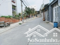 Gấp Bán! Nhà 2 Tầng (4,75X18M) - Hẻm Trải Nhựa 6M Thẳng Tắp - Sát Mặt Tiền Lê Trọng Tấn - Sổ Vuông