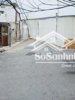 Gấp Bán! Nhà 2 Tầng (4,75X18M) - Hẻm Trải Nhựa 6M Thẳng Tắp - Sát Mặt Tiền Lê Trọng Tấn - Sổ Vuông