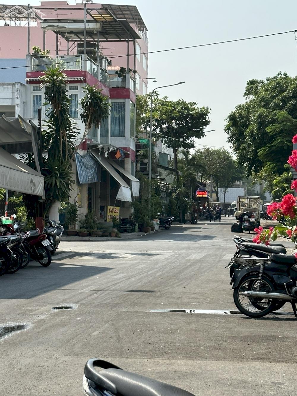 Chính chủ bán nhà đường Bà Lài, P7, Q6, TPHCM
