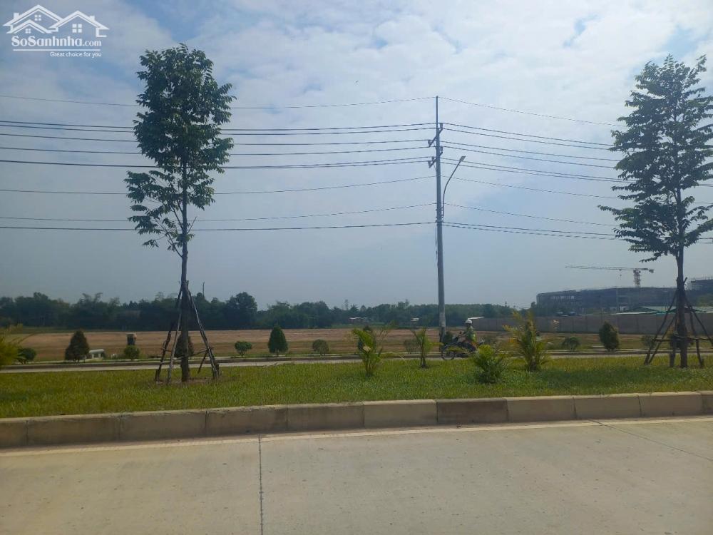 Bán đất xây dựng xưởng 2ha Cụm công nghiệp Gia Thuận, Huyện Gò Công Đông, Tỉnh Tiền Giang