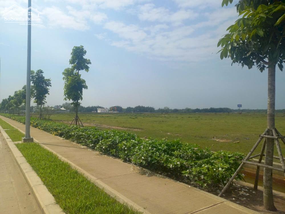 Bán đất xây dựng xưởng 2ha Cụm công nghiệp Gia Thuận, Huyện Gò Công Đông, Tỉnh Tiền Giang