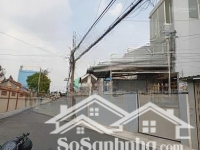 Bán Nhà Riêng Mặt Tiền Đường Đẹp Không Chổ Chê. Tân Thới Nhì 25, Hóc Môn, 68M2 Giá Bán 2Tỷ1. Sổ Hồng